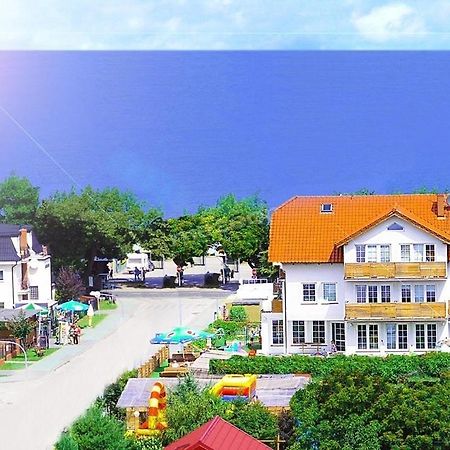 Dom Wczasowy Chlapovia Chłapowo Exterior foto